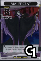 Maleficent - FOIL